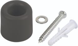 FIX-O-MOLL Opritor usa cu surub, negru, 28 X 25 mm
