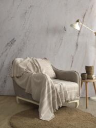 HOME STILL Patura Sal, 85% Bumbac, 15% Poliester, 130 x 170 cm Home Still Patura
