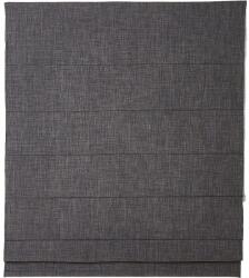 GOODHOME Rulou interior Soyo GoodHome, poliester, gri, actionare manuala, 90x160 cm