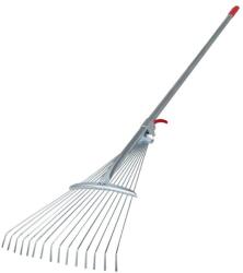 Evotools Grebla gradina EvoTools, otel, coada din metal, 58 cm Grebla