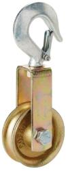 DIALL Scripete cu carlig DIALL, 80 mm, max 250 Kg
