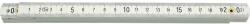 TOYA Metru tamplarie DOREL, 1 m, plastic