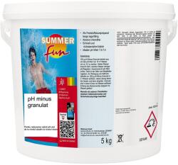 Summer Fun Tratament piscina SUMMER FUN, PH minus, granulat, 5 kg