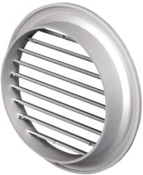 VENTS Set 2 grile ventilatie rotunde 50 mm maro