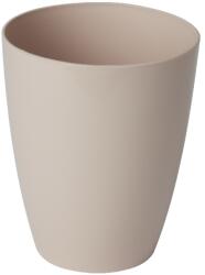 GoodHome Ghiveci pentru orhidee, plastic, roz, forma rotunda, 13.2 cm diametru GoodHome