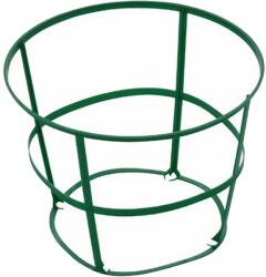 NAPOCHIM Grilaj ghiveci rasad NAPOCHIM, polipropilena, 12 cm, verde