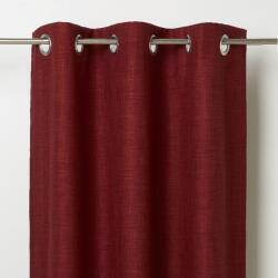 GOODHOME Draperie Novan, rosu, 140 x 260 cm GoodHome
