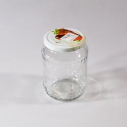 PLASTIKING Borcan cu capac PLASTIKING TO82, 720ml