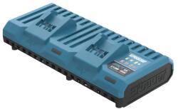 Erbauer Incarcator rapid dublu Erbauer TBD39, 1500W, 18V