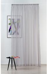 MENDOLA Perdea Mood, rejansa, 140 x 245 cm, gri