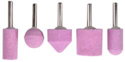 Mac Allister Set pietre slefuit MAC ALLISTER, 5 bucati