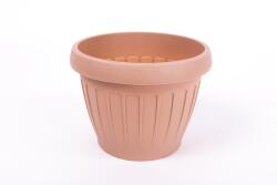 Harplast Ghiveci Dalia 160 Hazelnut
