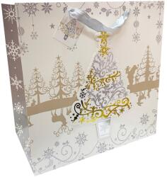 SAVCOM Punga SAVCOM AR3 Craciun 3D, 40 x 40 x 20 cm, diverse modele (6425665023203)