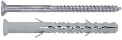 DIALL Diblu surub T montaj DIALL 100583621, 8x100mm, 6buc
