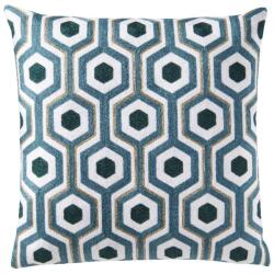 GOODHOME Perna turcoaz, 45 x 45 cm Waupun