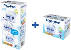 USTM Pachet 4 bucati cartus B25 Maxfor Aquaphor Filtru de apa bucatarie si accesorii