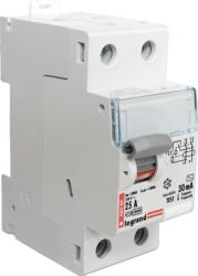 Legrand Bloc diferential 25A Legrand, 4, 5 kA 30 ma 230 - 400V