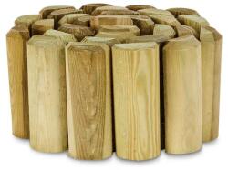 BLOOMA Panou imprejmuire gazon BLOOMA, 180 x 15cm, lemn