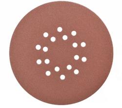 Mac Allister Disc abraziv MAC ALLISTER 101348454, perforat, P120, 5 bucati