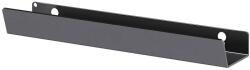 GOODHOME Maner GOODHOME Atomia, otel, 16.5 cm, 2 bucati, gri