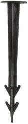 VERVE Cuie pentru folie gradina VERVE 100588705, polipropilena, 30buc