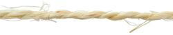 DIALL Sfoara sisal Dial, 3 mm, 150 m, rezistenta max 12 kg