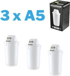 USTM Pachet cartus A5, set 3 buc Aquaphor Filtru de apa bucatarie si accesorii