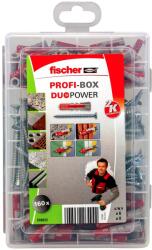Fischer Profi-Box de dibluri duopower cu holsuruburi aferente Fischer