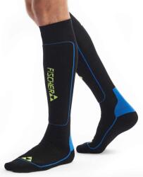 FISCHER Ски чорапи performance pro skisock alpine black-bl