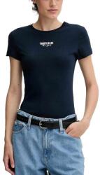 Tommy jeans Тениска tjw slim essential logo2 tee e (dw0dw20913-c1g)