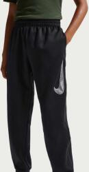NIKE Спортно долнище b nk multi knit pant hbr