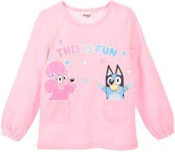 Kids movie heroes Блуза Bluey (HY10248-PINK)