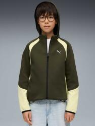 PUMA Суитшърт EVOSTRIPE Full-Zip Hoodie DK B (68886370)