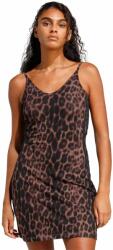 Adidas Рокля Seasonal Essentials Leopard Print Mini-Dress