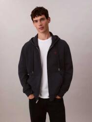 Calvin Klein Суитшърт ls eu 350terry monogram fz hoo - sportdepot - 140,21 лв