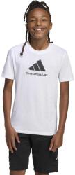 Adidas Тениска camo graphic junior