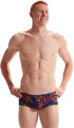 Speedo Бански mens 13.5cm club training allover brief (8-00335416627)