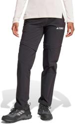 ADIDAS Туристически панталон Terrex Multi Zip-Off Joggers