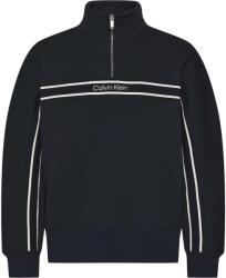 Calvin Klein Блуза ls cotton spacer stripe rib qt