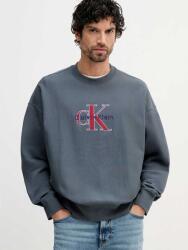 Calvin Klein Блуза premium tri-color monologo cn