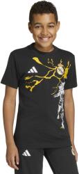 Adidas Тениска Real Madrid Avengers Kids