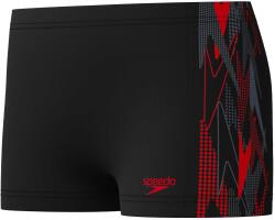 Speedo Бански boys plastisol plcemnt aquasht