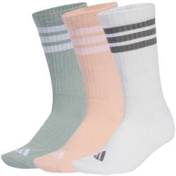 ADIDAS Чорапи 3-stripes cushioned socks 3 pair pack