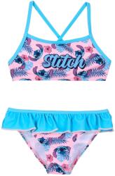 Kids movie heroes Бански 2 части Lilo&Stitch (EZ18069-BLUE)
