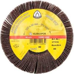 Klingspor WSM617 115X20 /P60 Lamellás csiszolókerekek