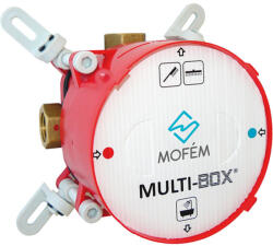 MOFÉM MultiBox süllyesztett rendszer (172-0001-00) (MO019)