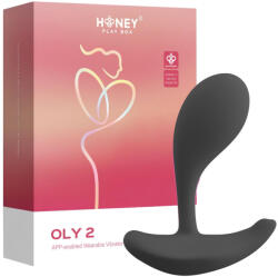 Honey Play Box Oly 2 black