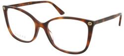 Gucci GG0026O 009 Rama ochelari