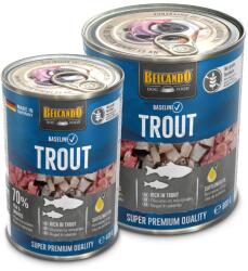 BELCANDO Baseline trout 24x400 g