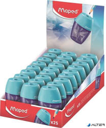 Maped Hegyező display, egylyukú, tartályos, MAPED „Arctic Shaker jégvilág (034037) - alter